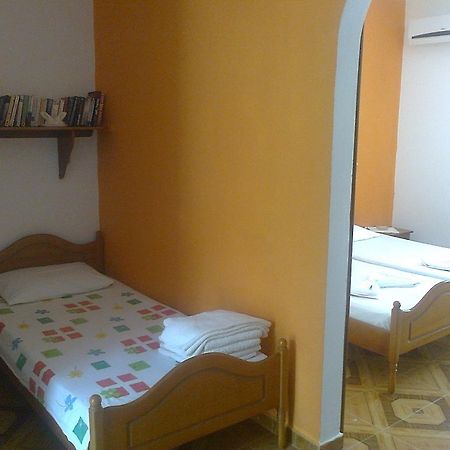 Dionysia Apartments Кефалос Экстерьер фото