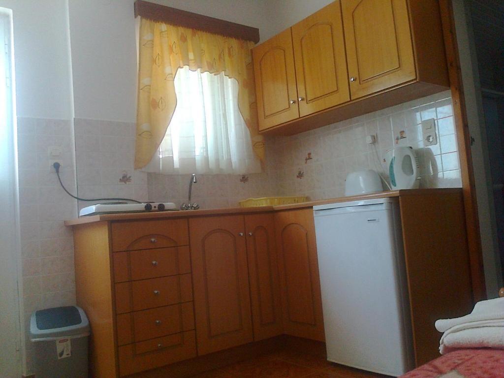 Dionysia Apartments Кефалос Экстерьер фото