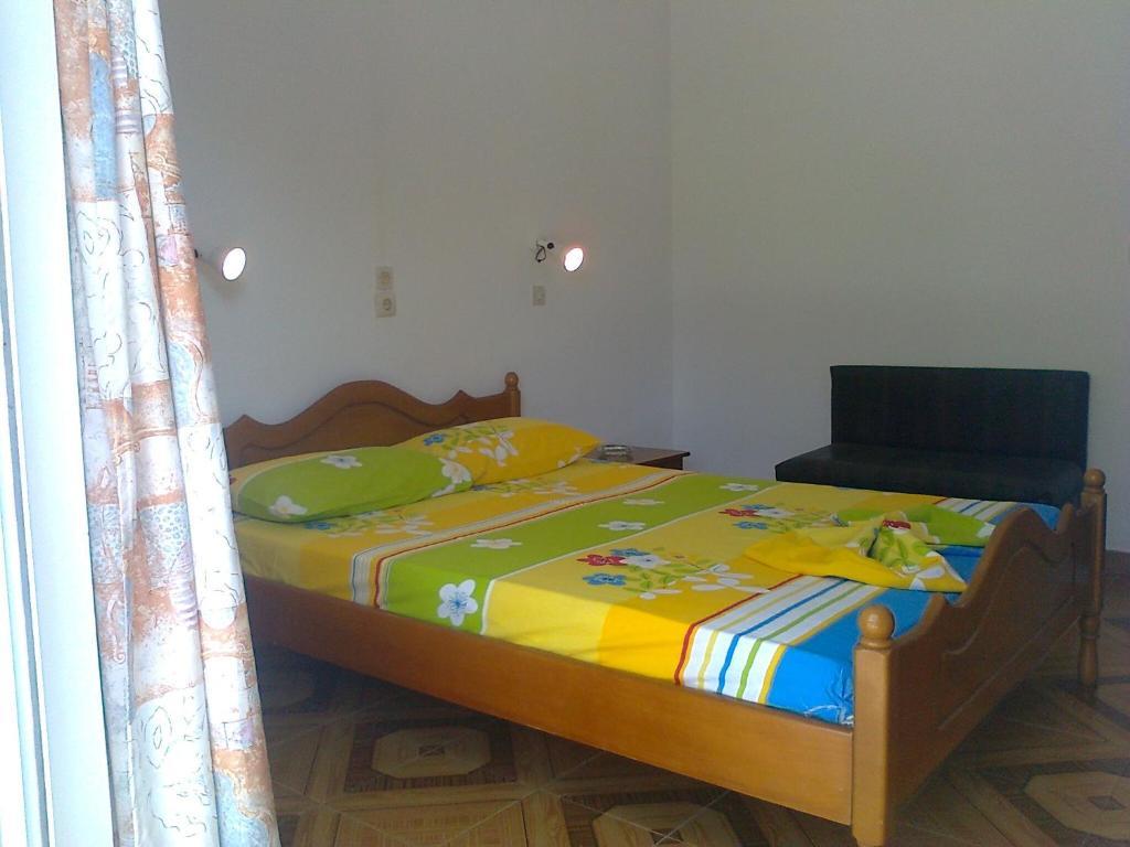 Dionysia Apartments Кефалос Экстерьер фото