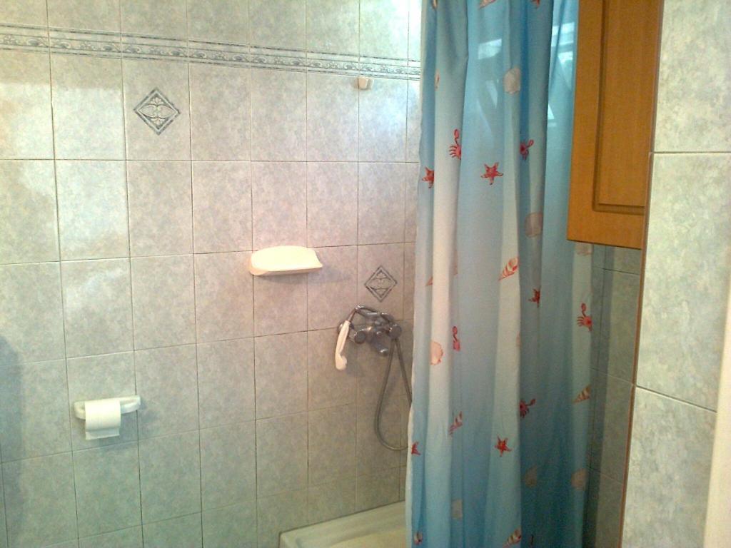 Dionysia Apartments Кефалос Экстерьер фото
