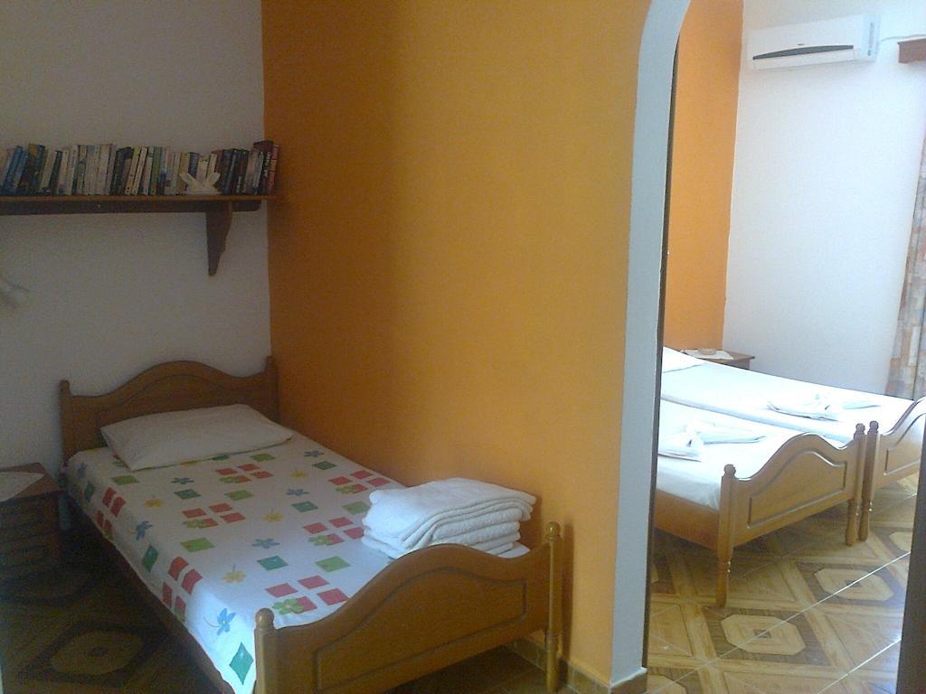 Dionysia Apartments Кефалос Экстерьер фото