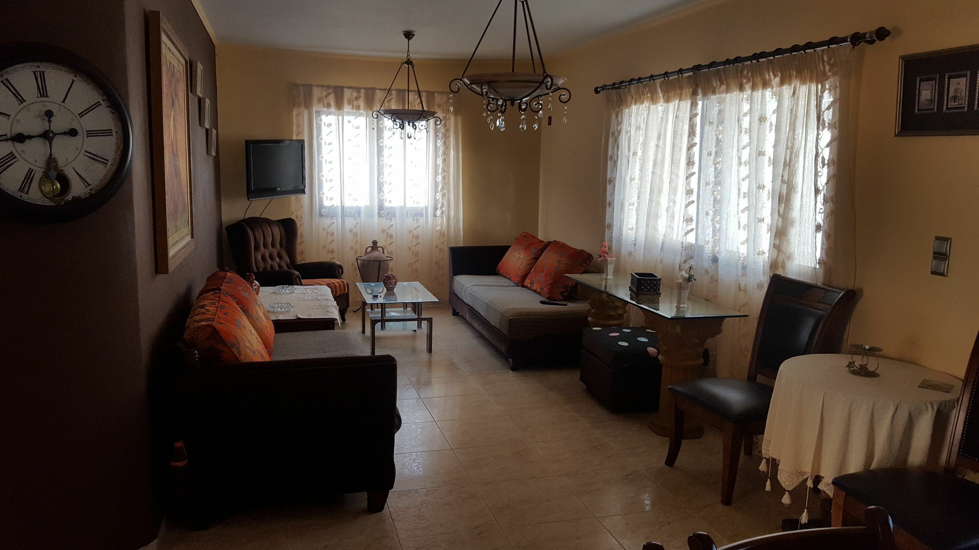 Dionysia Apartments Кефалос Экстерьер фото
