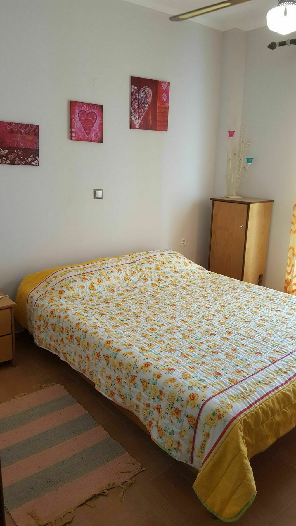 Dionysia Apartments Кефалос Экстерьер фото