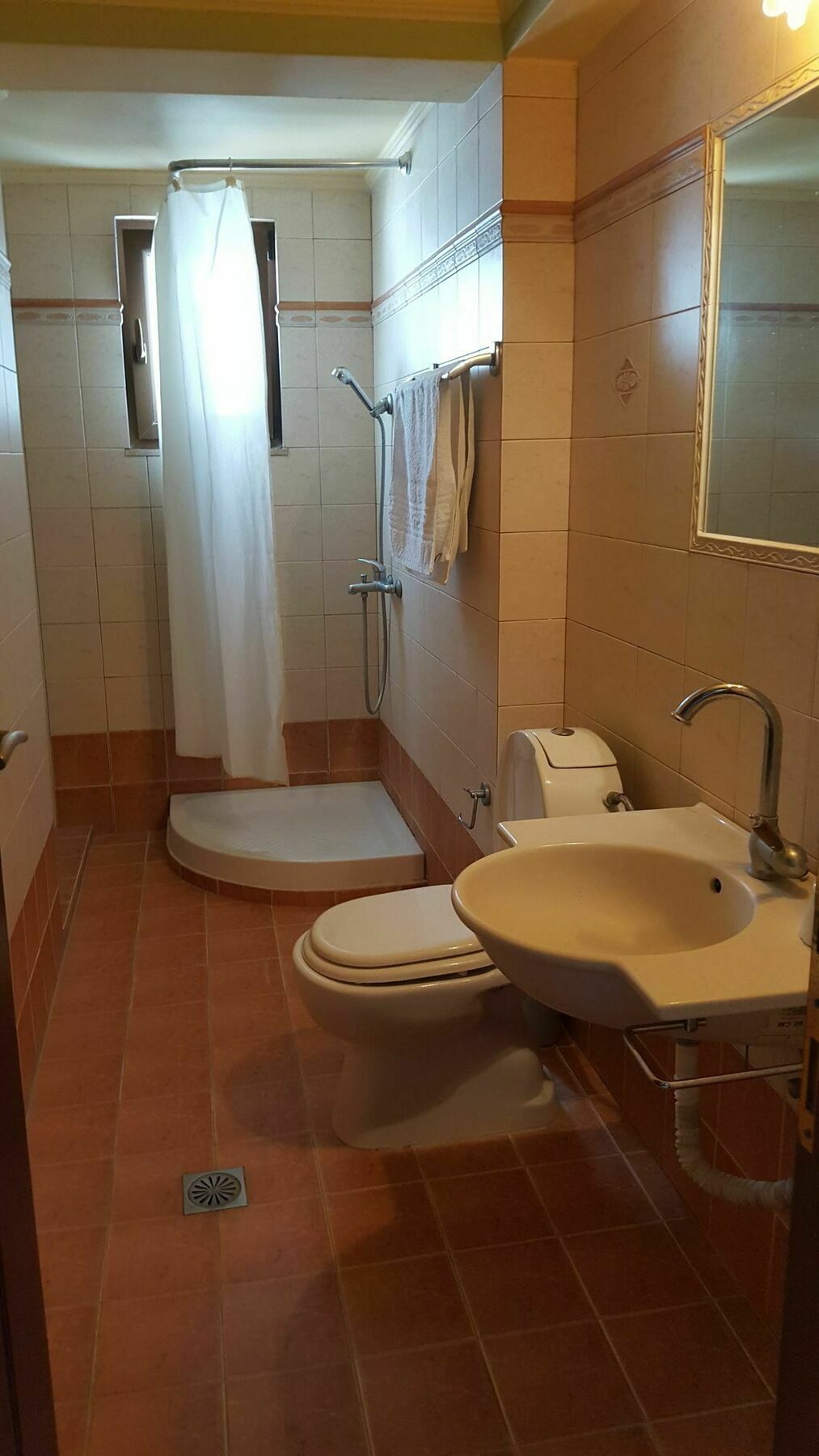 Dionysia Apartments Кефалос Экстерьер фото