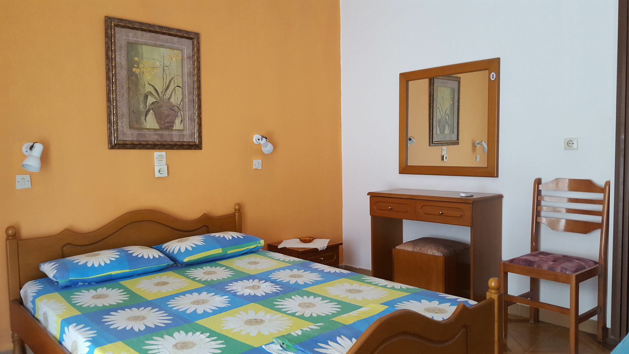 Dionysia Apartments Кефалос Экстерьер фото