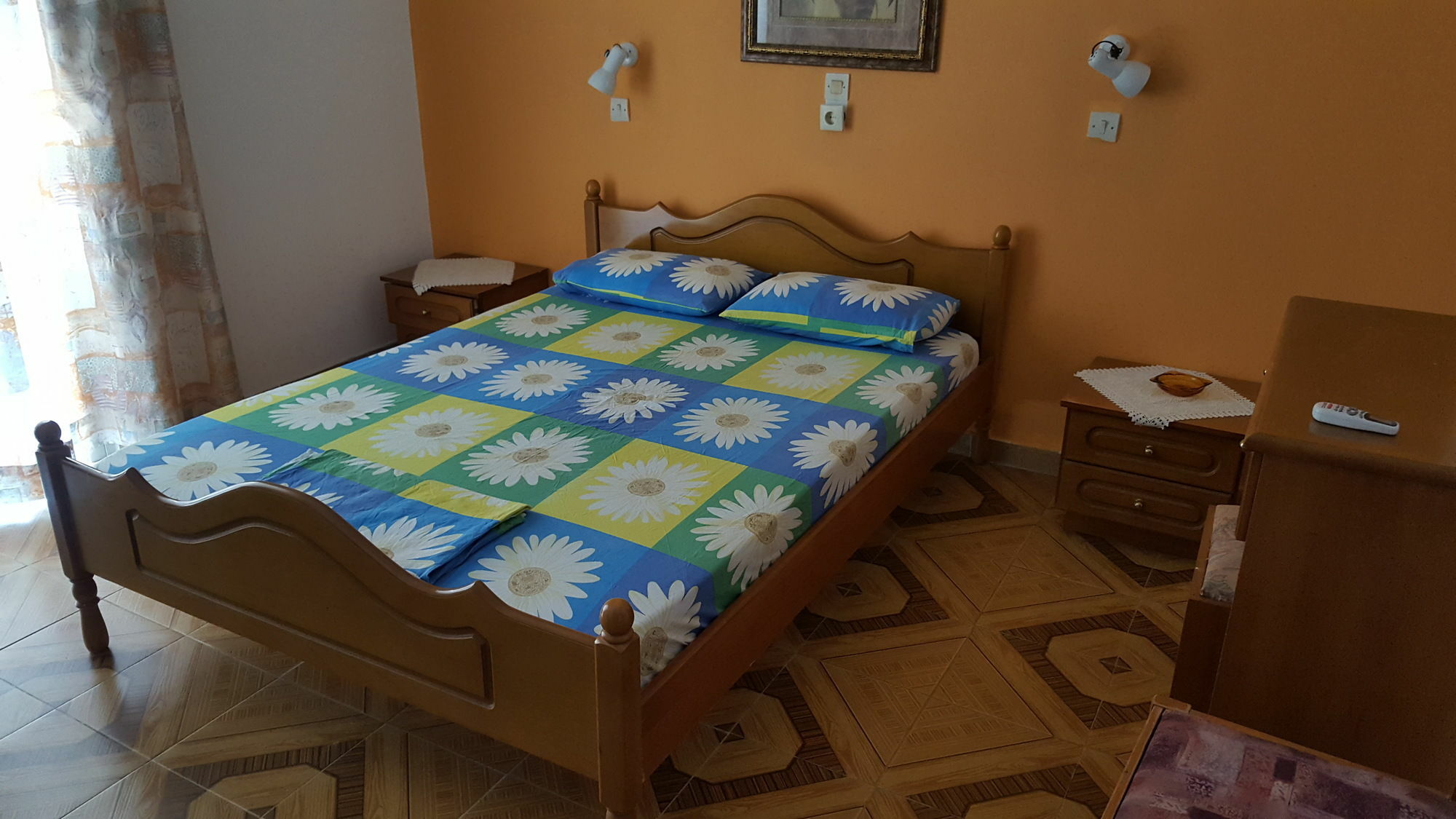 Dionysia Apartments Кефалос Экстерьер фото