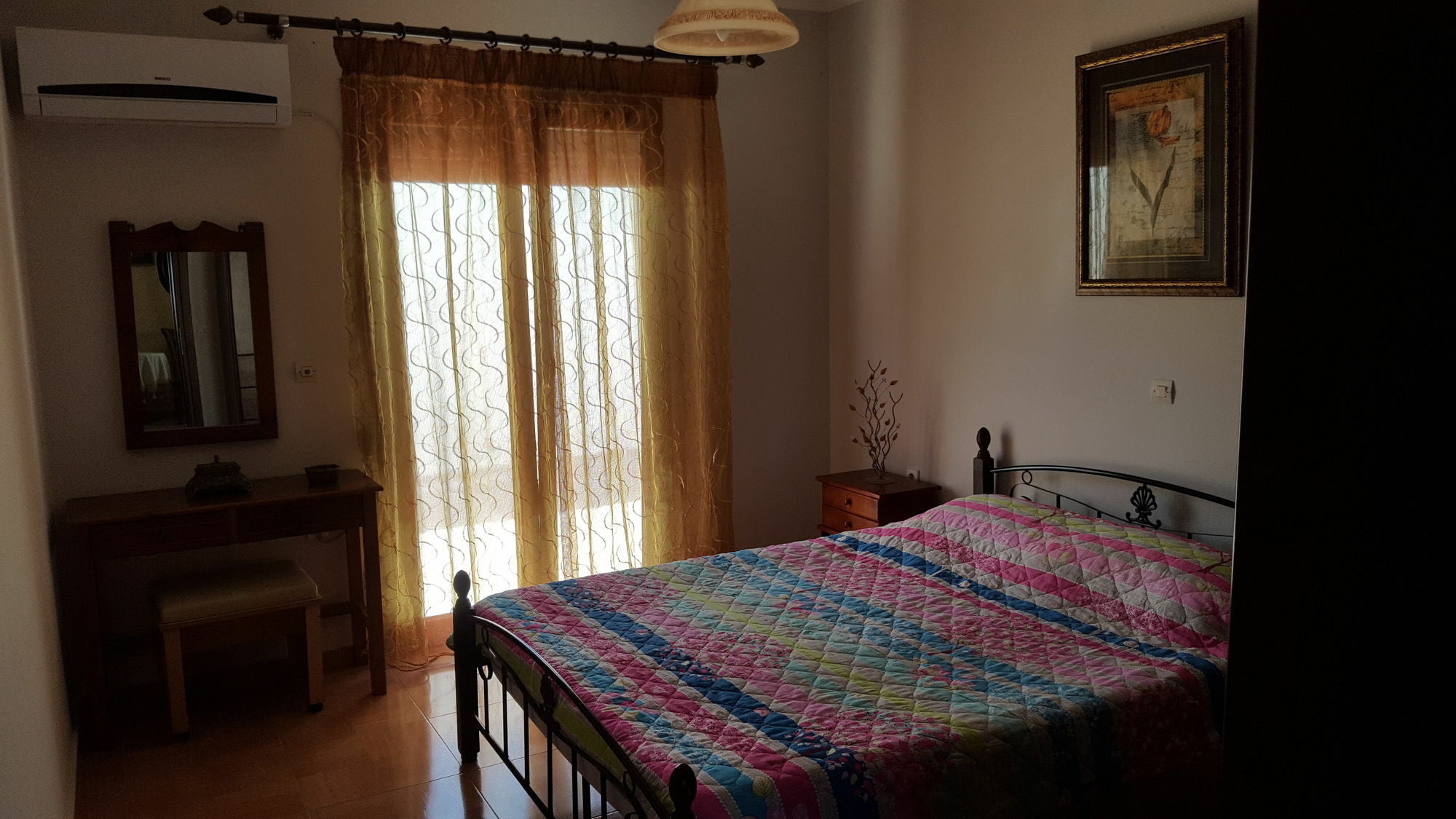 Dionysia Apartments Кефалос Экстерьер фото